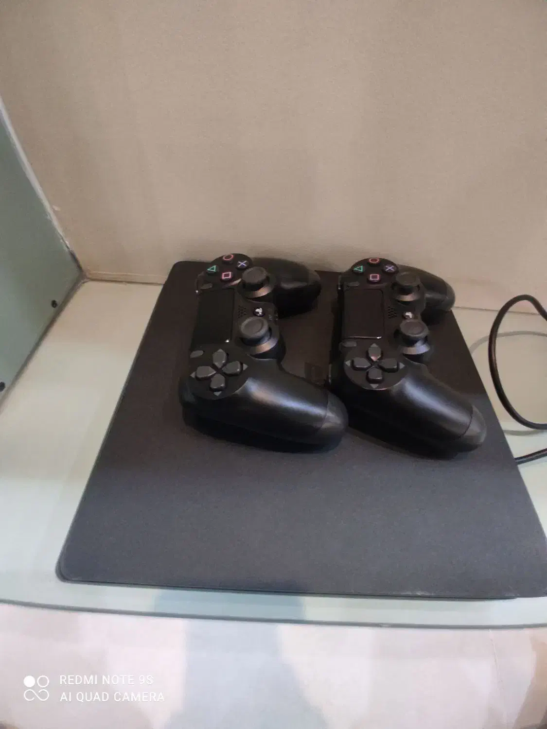 ps4اسلیم 500گیگ|کنسول، بازی ویدئویی و آنلاین|شوشتر, |دیوار