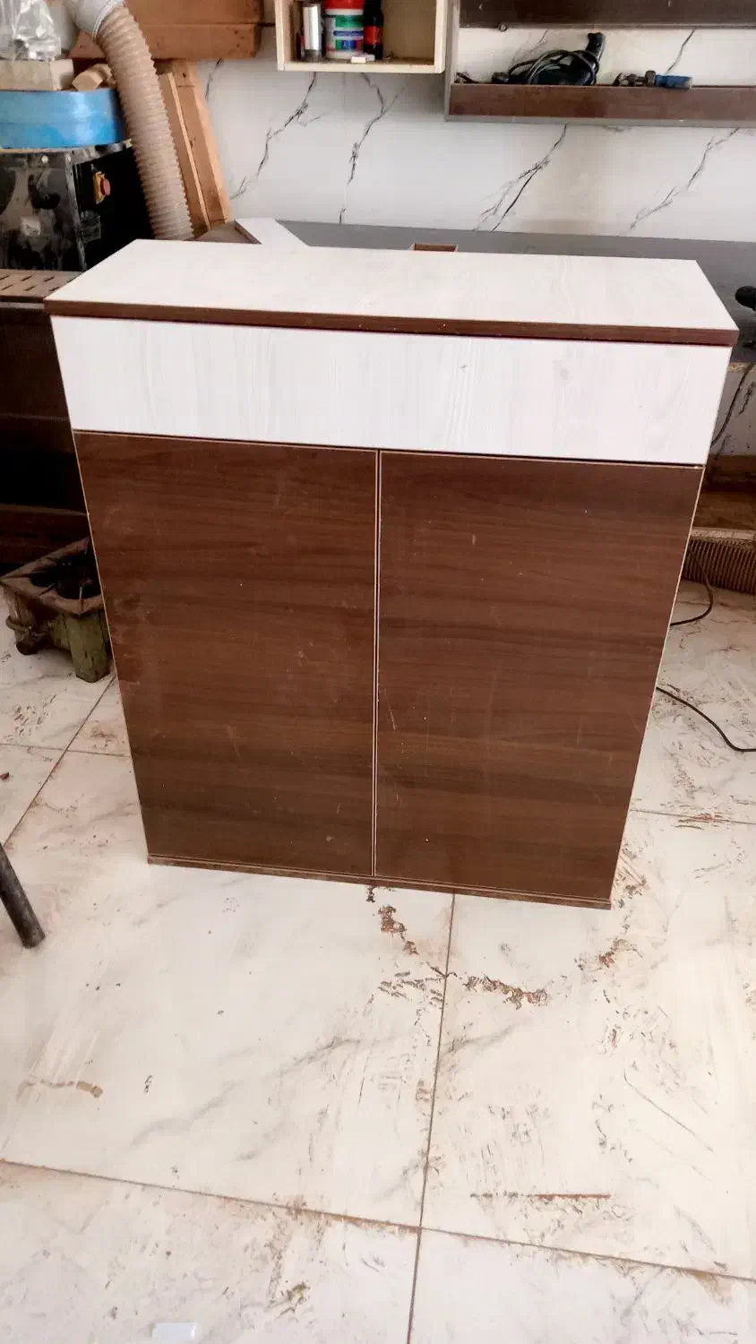 جاکفشی نو|جاکفشی، کمد، دراور|بجنورد, |دیوار