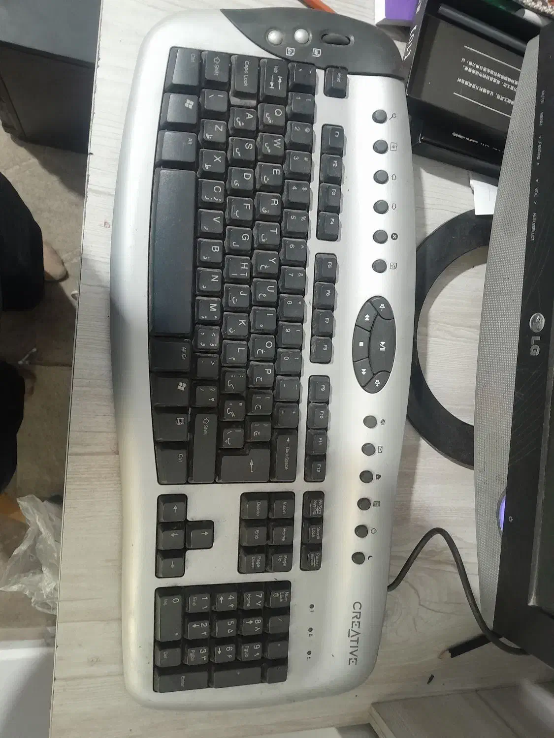 کامپیوتر|رایانه رومیزی|فردیس, قریشی|دیوار