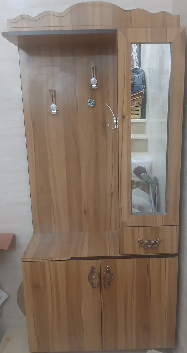 کمد جاکفشی|جاکفشی، کمد، دراور|شیراز, سلطان آباد|دیوار