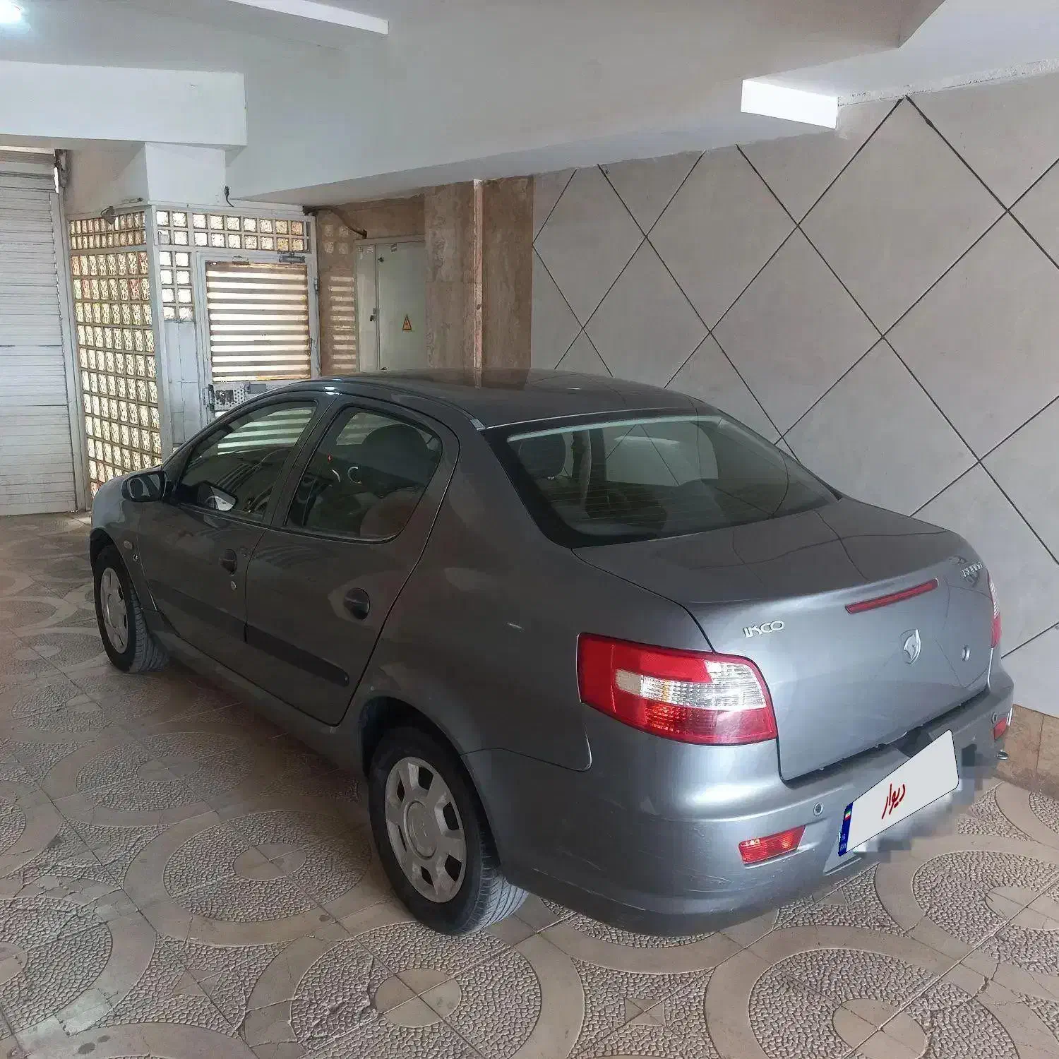 رانا tu5 مدل 93|خودرو سواری و وانت|کرمان, |دیوار