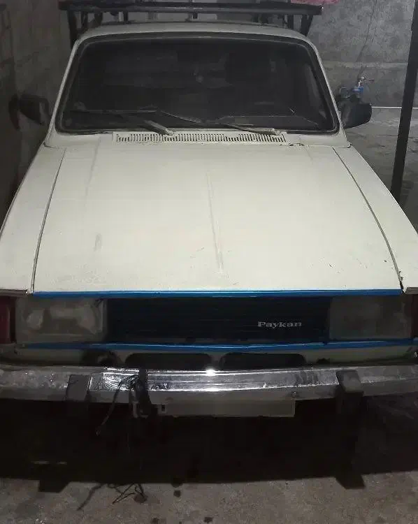 پیکان وانت ۸۹|خودرو سواری و وانت|خورموج, |دیوار