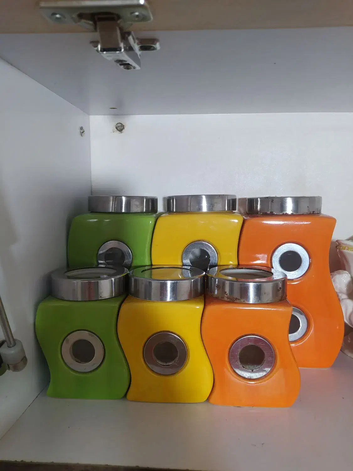 جاادویه|ظروف سرو و پذیرایی|صومعه‌سرا, |دیوار