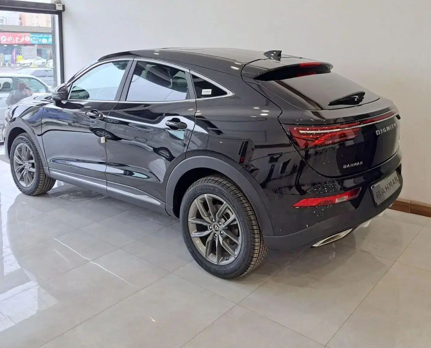 دیگنیتی پرستیژ مشکی 1404 صفر|خودرو سواری و وانت|مشهد, آزادشهر|دیوار