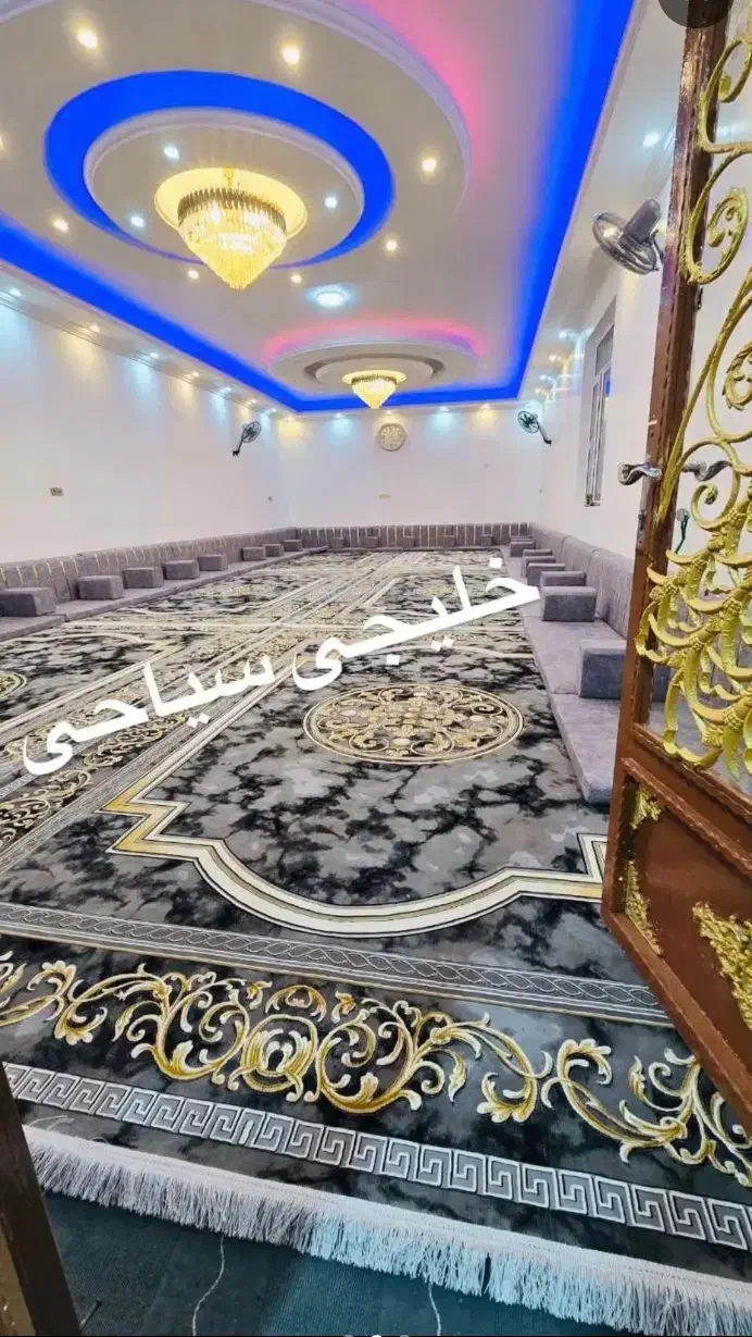 پشتی خلیجی سیاحی 2065qmoنقداقساط|مبلمان خانگی و میز عسلی|رامشیر, |دیوار