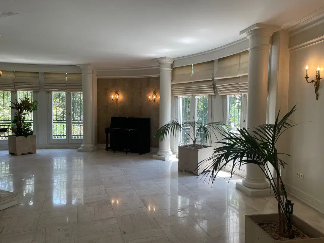 ۵۰۰ متری ۵ خواب با تراس وسیع و استخر|اجارهٔ آپارتمان|تهران, زعفرانیه|دیوار