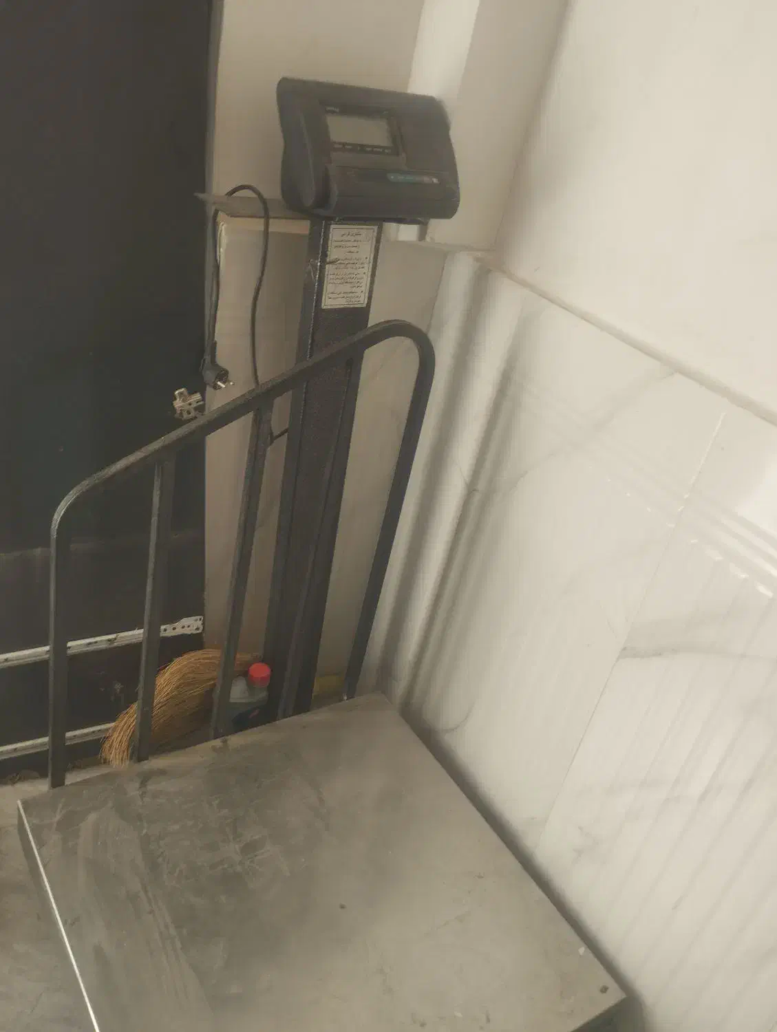 باسکول 700 کیلویی|تجهیزات ورزشی|دشتابی, |دیوار