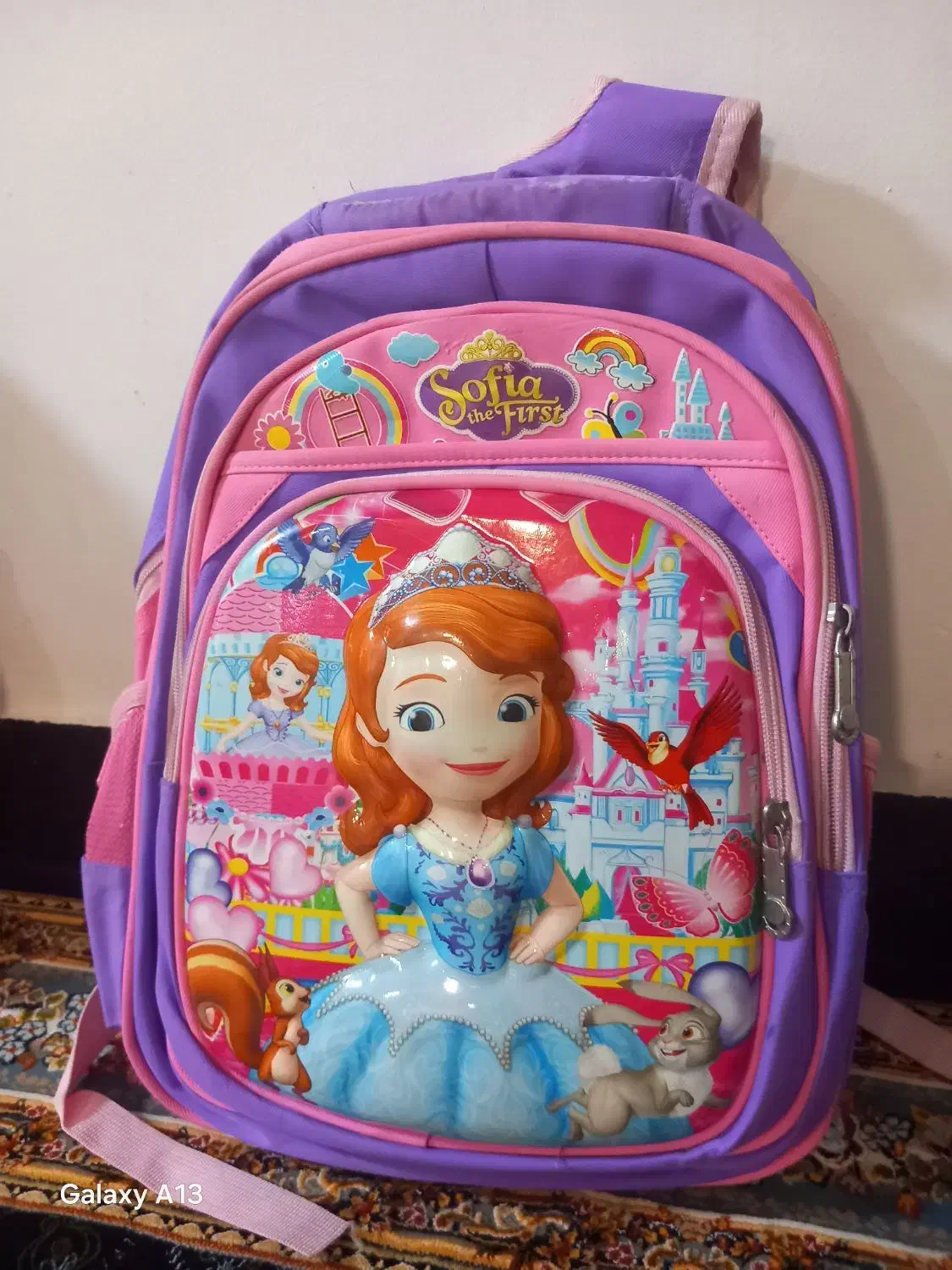 کوله دخترانه|کیف، کفش، کمربند|جم, |دیوار