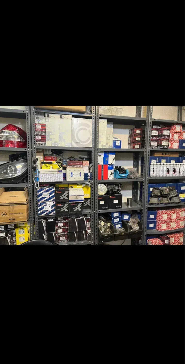 لوازم یدکی بنز بی ام و پورشه اکبند و استوک|قطعات یدکی و لوازم جانبی|مشهد, وکیلآباد|دیوار