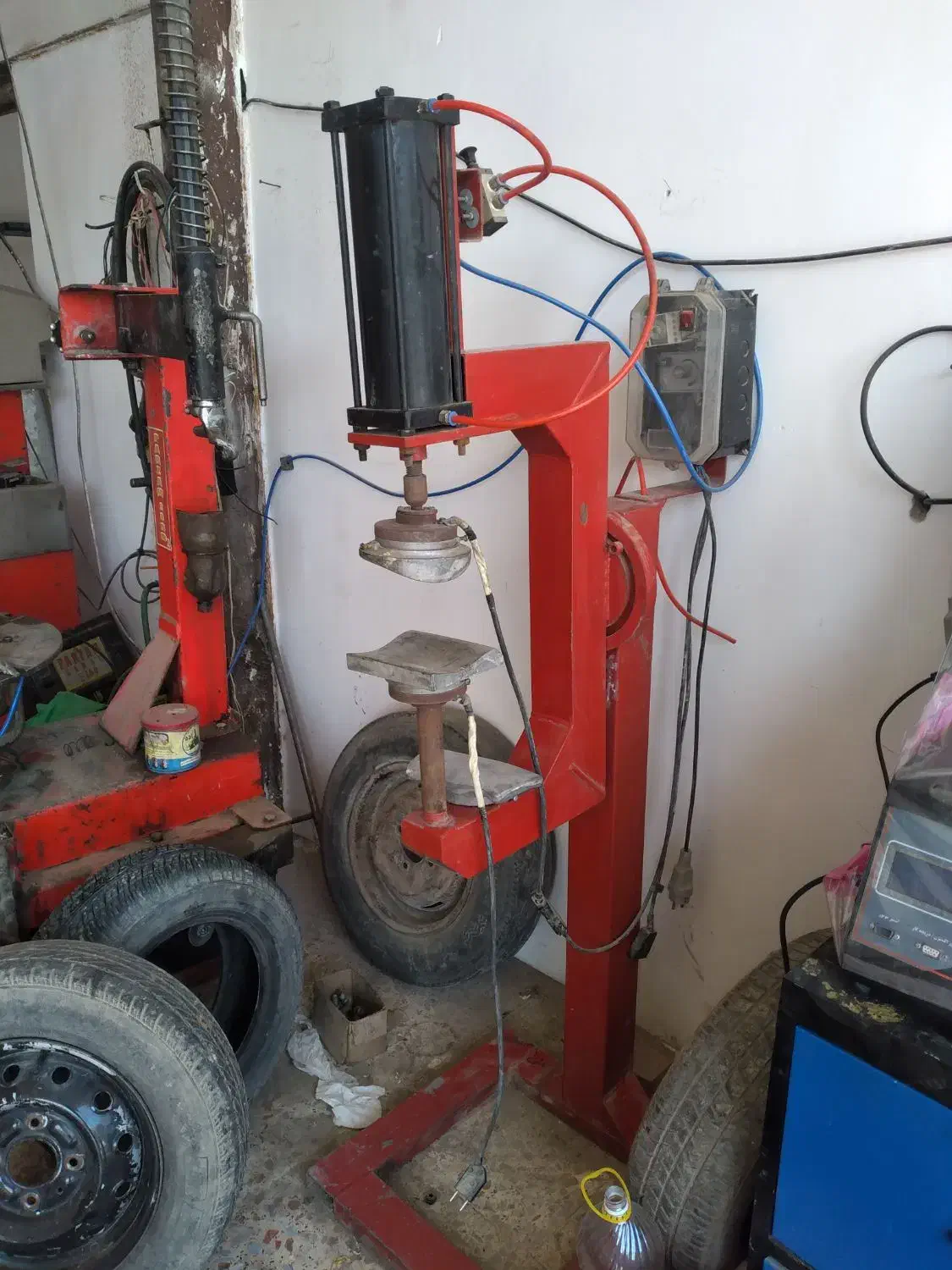 آپارات لاستیک|فروشگاه و مغازه|سردرود, |دیوار