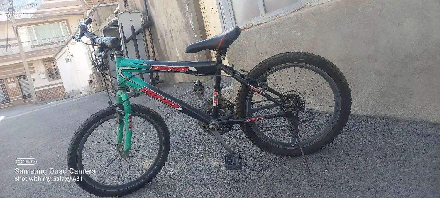 دوچرخە 20|دوچرخه، اسکیت، اسکوتر|بانه, |دیوار