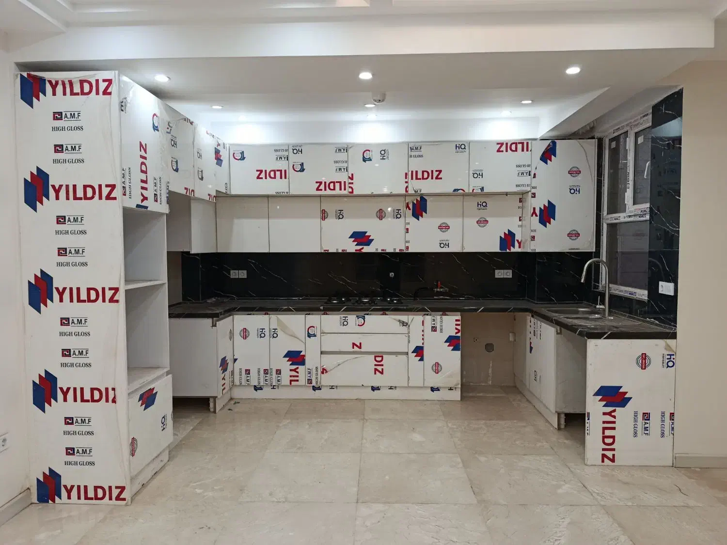 ۱۰۵ متری فول امکانات تکواحدی نوساز نارمک