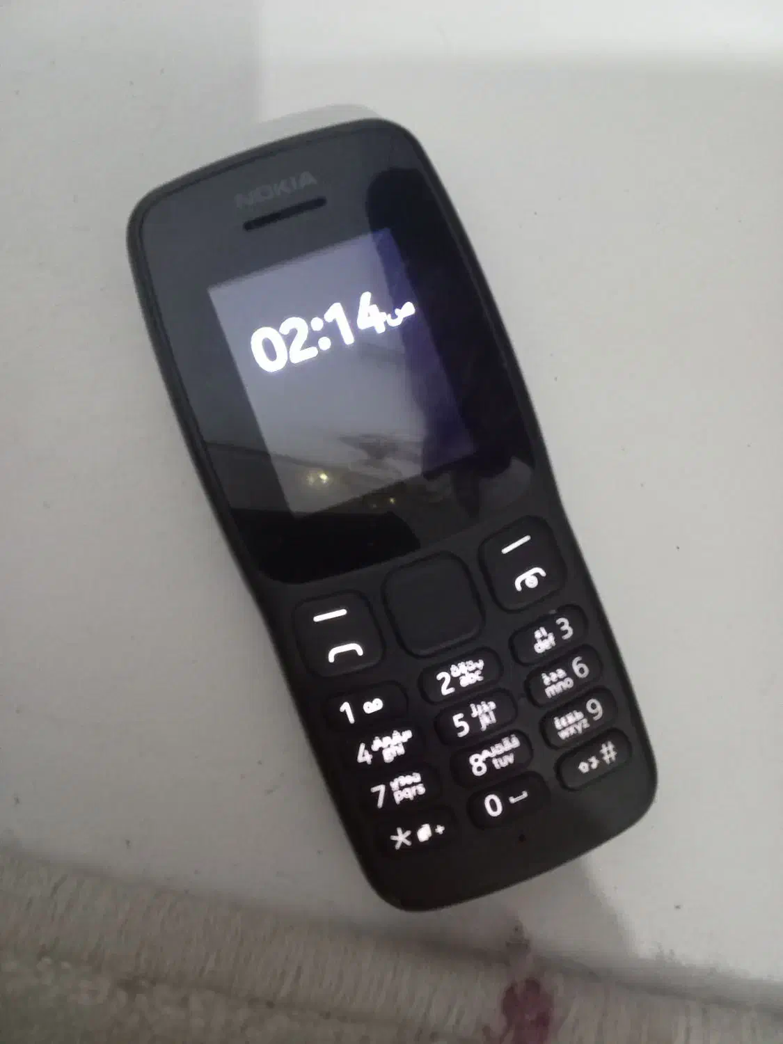 نوکیا ۱۰۶ ۲۰۱۸|موبایل|بومهن, |دیوار