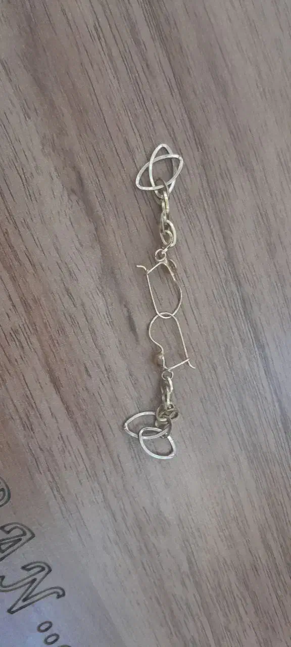 گوشواره طلا|جواهرات|ایوان, |دیوار