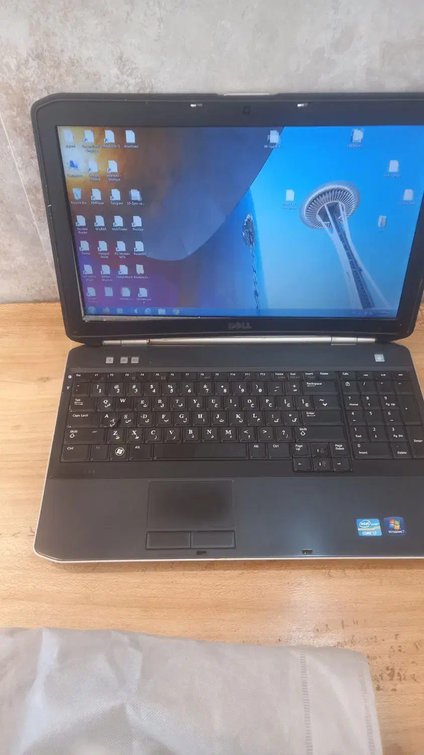 لپ تاپ دل|رایانه همراه|نیشابور, شهید جعفری|دیوار