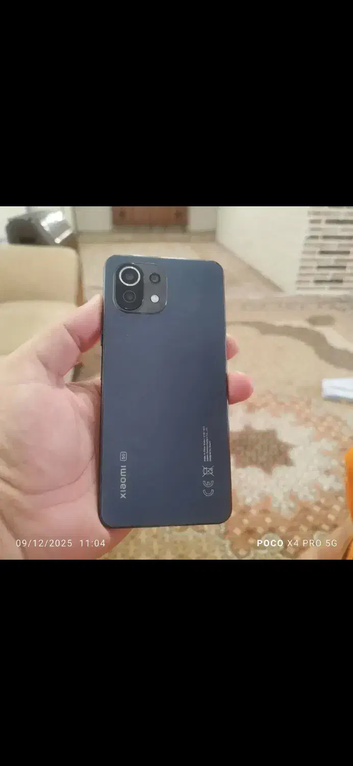 Mi 11 light|موبایل|سقز, |دیوار