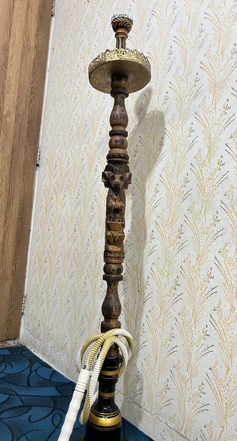 فروش قلیون|کافیشاپ و رستوران|قم, باجک یک|دیوار