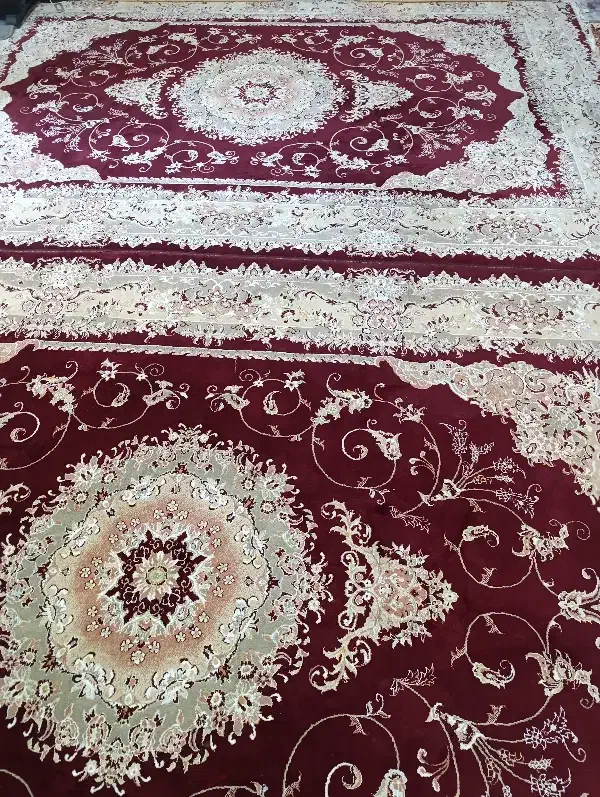 فرش شش متری|فرش|تبریز, |دیوار