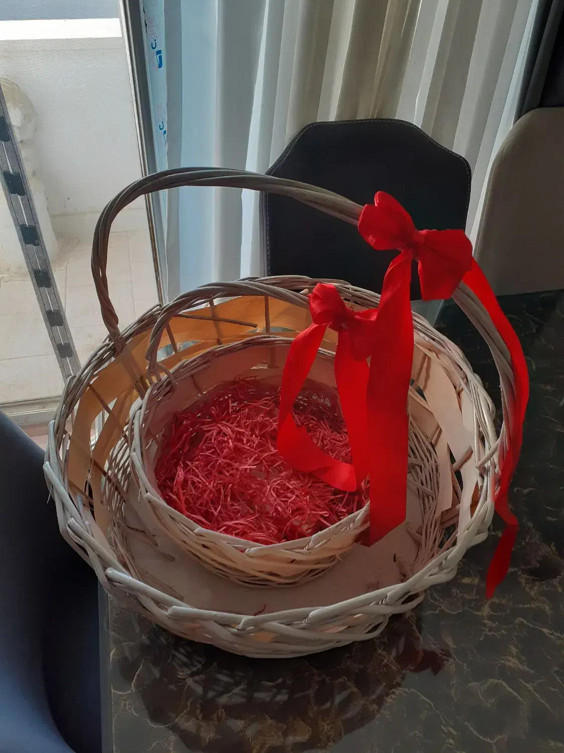 سبد وسیله و گل و میوه یلدا|صنایع دستی و سایر لوازم تزئینی|محمدشهر, شهرک پیام (مهرالبرز)|دیوار