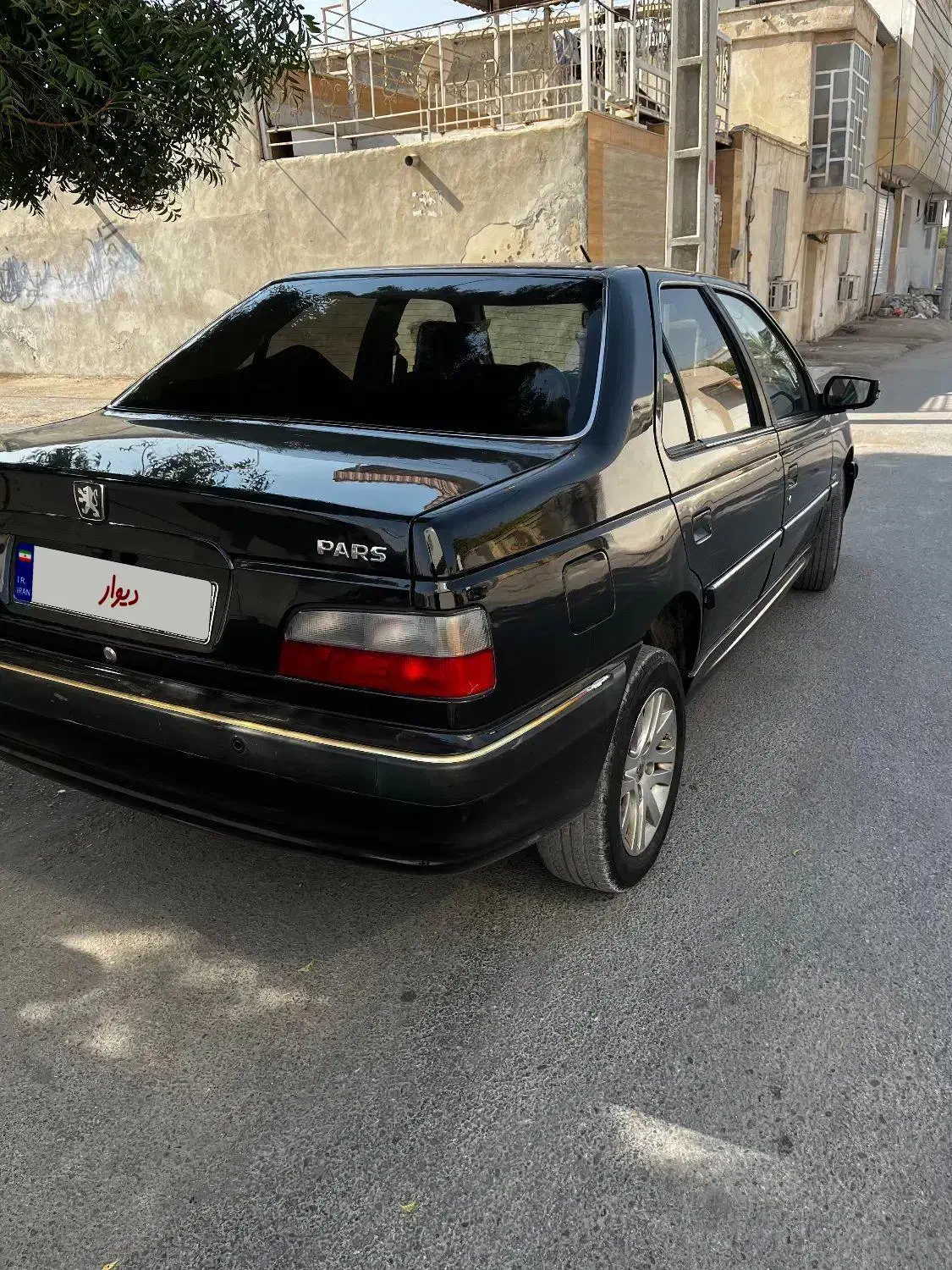 پارس فول سفارشی ۱۴۰۲|خودرو سواری و وانت|بندرعباس, |دیوار