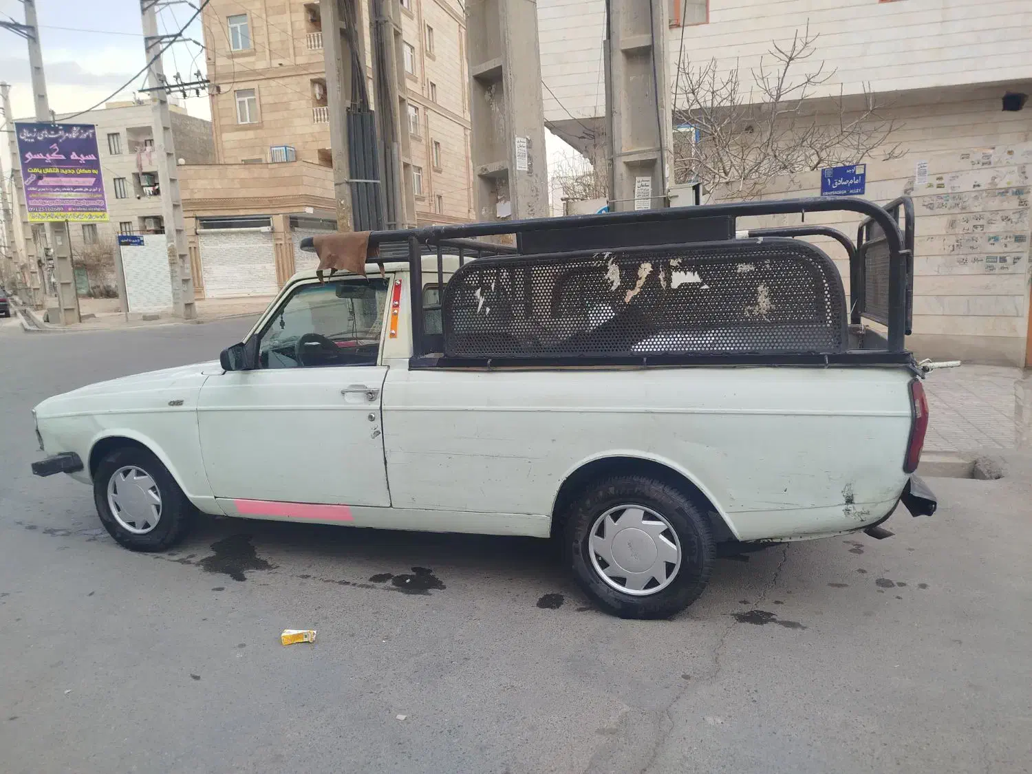 وانت مدل 89|خودرو سواری و وانت|قرچک, میرزائی شمالی|دیوار