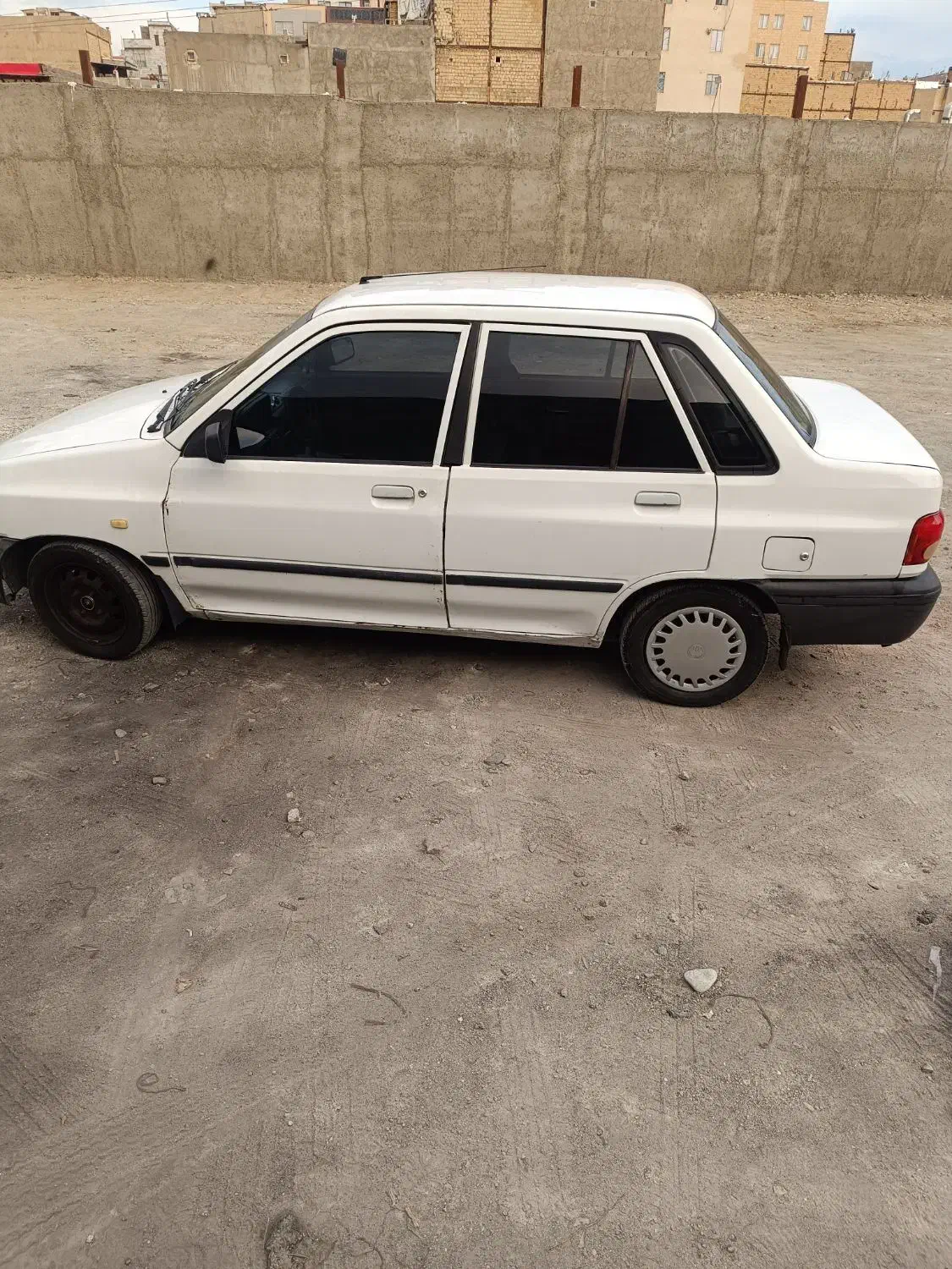 پراید مدل 88|خودرو سواری و وانت|فردیس, شهرک شهید حسینی|دیوار