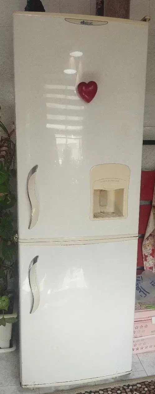 یخچال فیریزر هیمالیا|یخچال و فریزر|ماسال, |دیوار