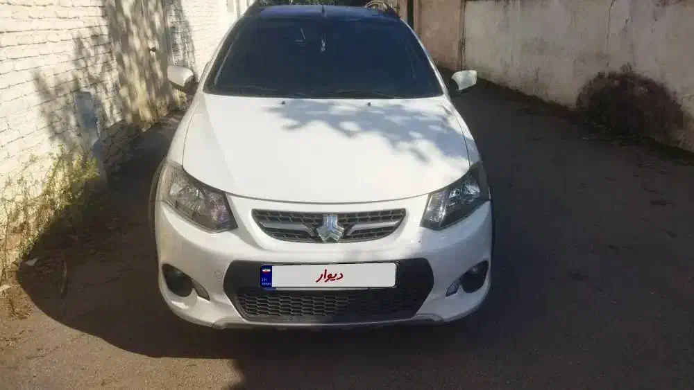 فروش خودرو کوئیک سری R 1400|خودرو سواری و وانت|قائم‌شهر, |دیوار