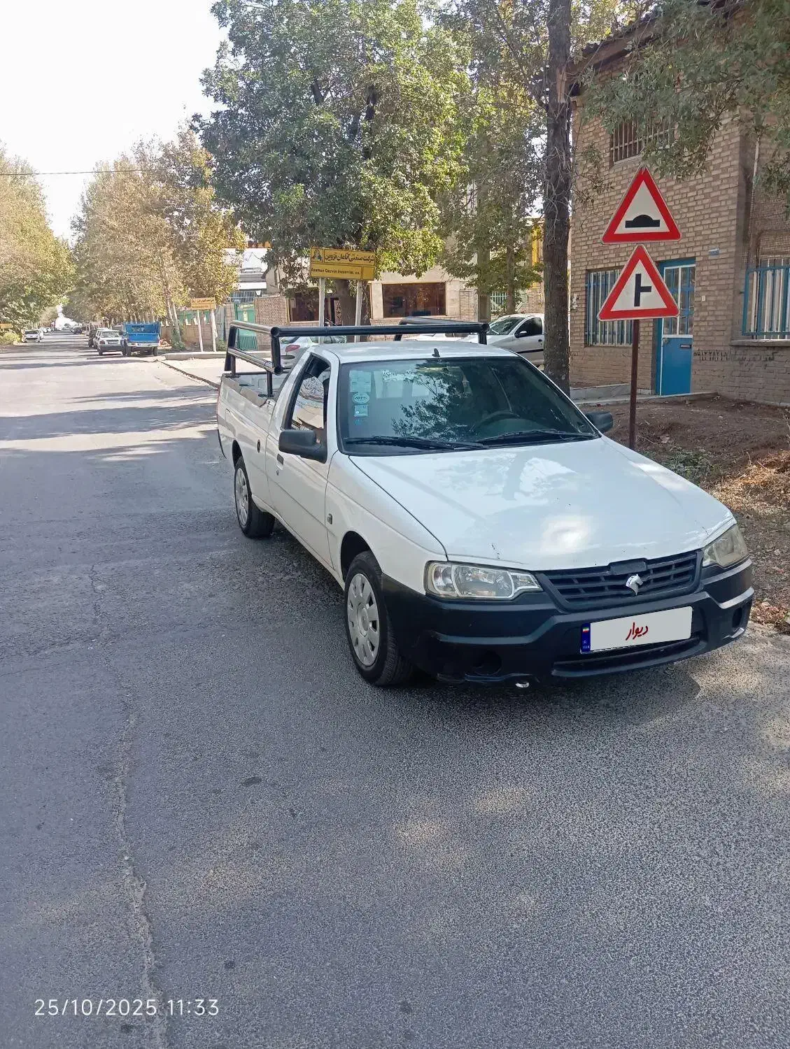 اریسان مدل ۹۷|خودرو سواری و وانت|الوند, |دیوار