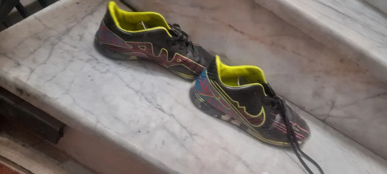 کفش سالونی نایک|ورزش‌های توپی|محمدیه-قزوین, |دیوار