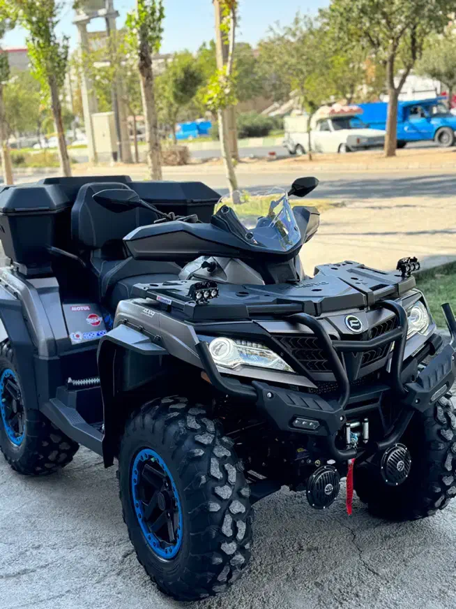 موتور چهارچرخ cf1000 atv اورلند|موتورسیکلت|تهران, اتحاد|دیوار