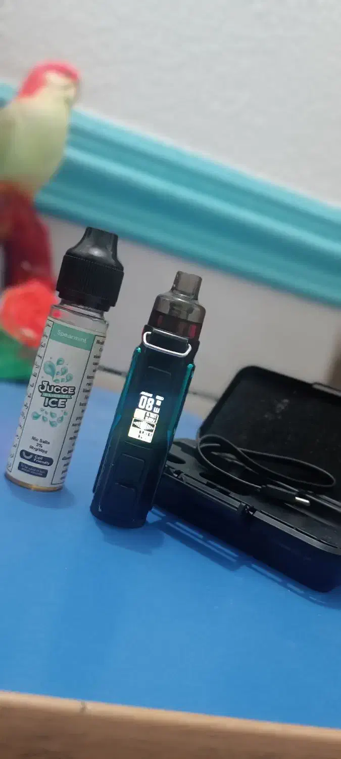 پاد ‌ ویپ با صفحه دیجیتالی|زیورآلات و اکسسوری|اشکنان, |دیوار