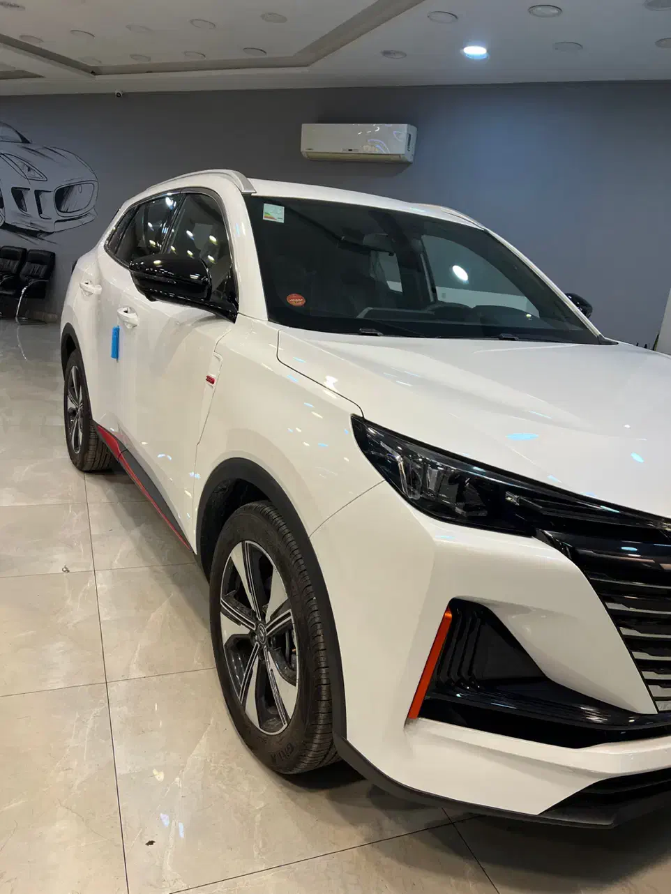 چانگان cs55 پلاس ۲۰۲۴ وارداتی|خودرو سواری و وانت|تهران, تهرانپارس غربی|دیوار