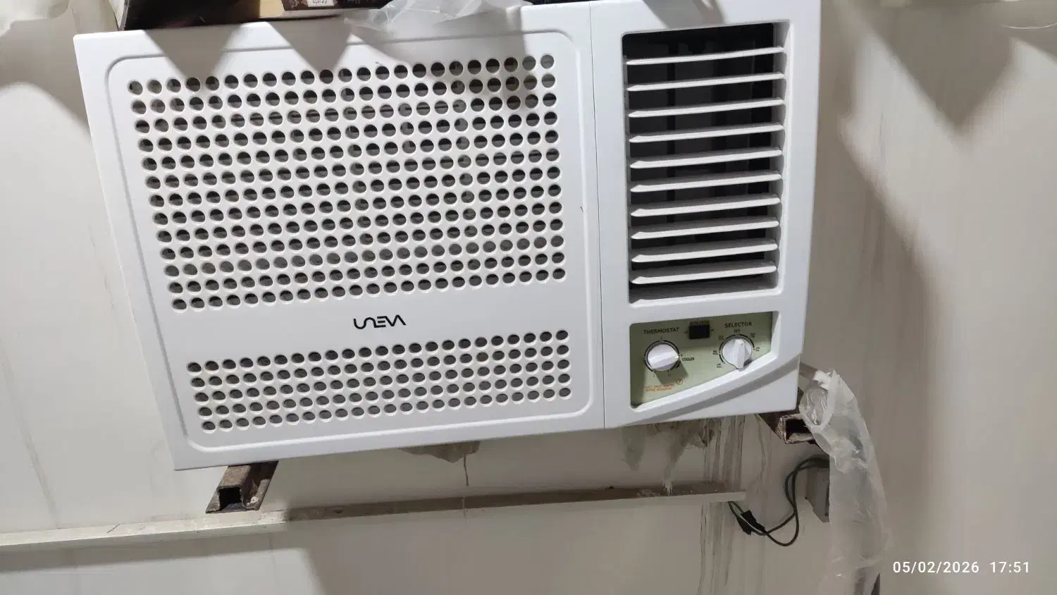 کولر گازی یونیوا T3|کولر گازی و فن‌کوئل|چابهار, |دیوار