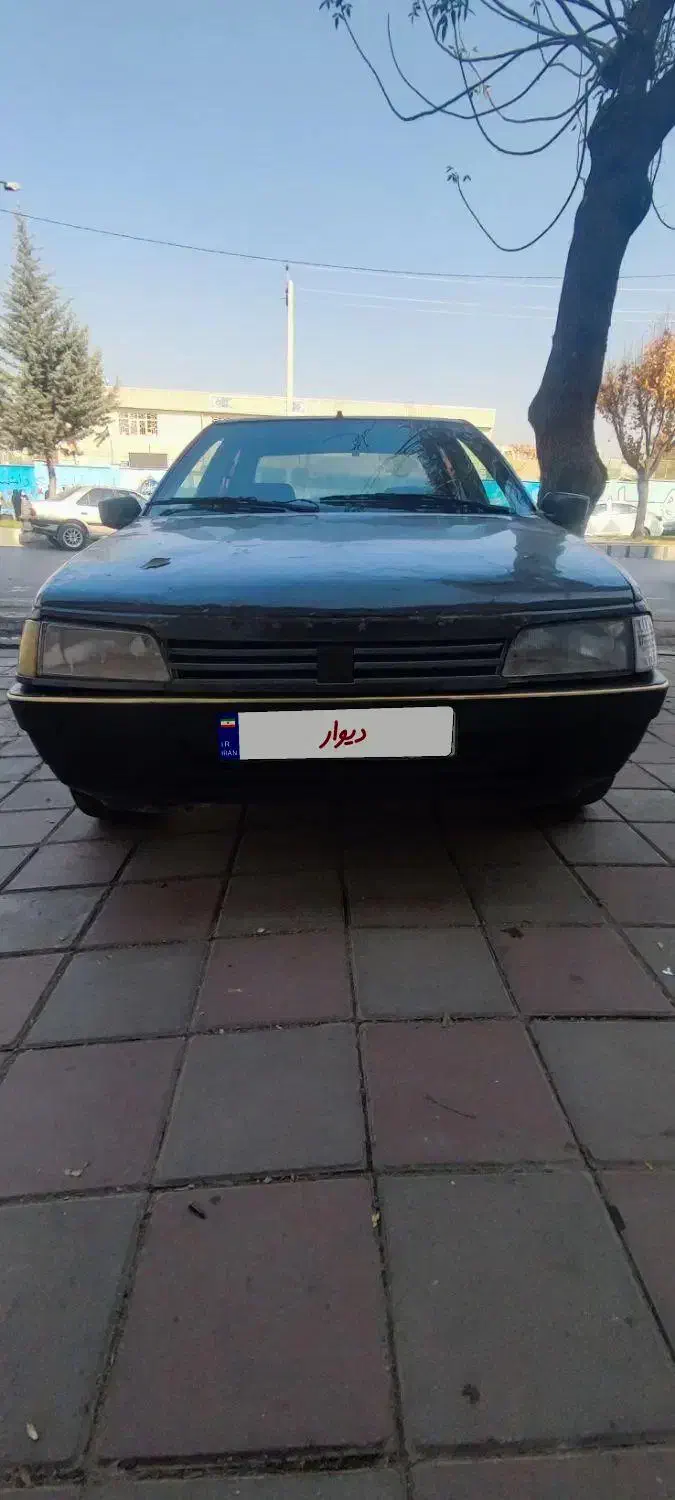 روا مدل ۸۷|خودرو سواری و وانت|کرمانشاه, |دیوار