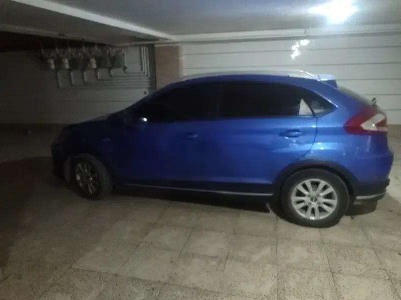 فروش یک دستگاه خودرو|خودرو سواری و وانت|الوند, |دیوار