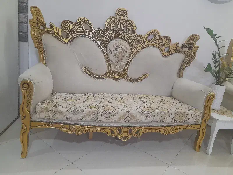 مبل|مبلمان خانگی و میز عسلی|نیشابور, پنجراه|دیوار