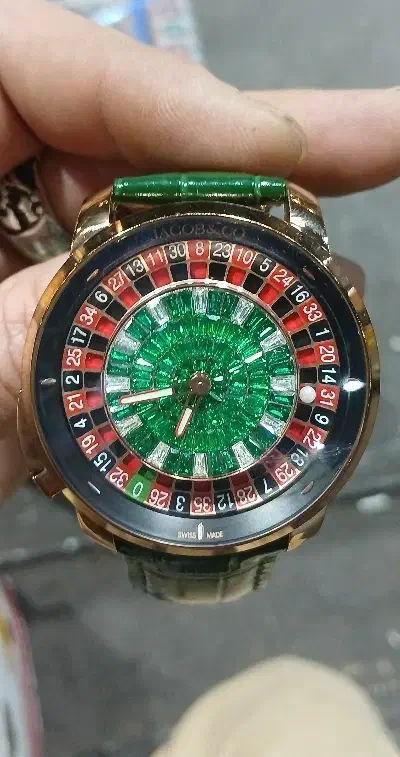 ساعت مدل رولت و انگشتر نقره|ساعت|تهران, میدان میوه و تره‌بار مرکزی|دیوار