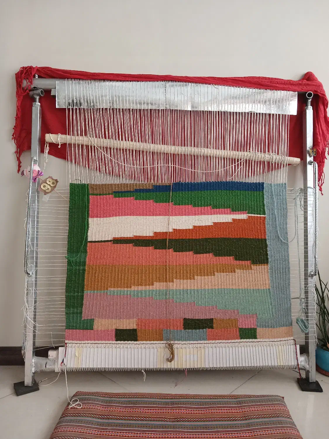 ۳۳۰۰۰۰۰|تابلو فرش|اراک, |دیوار