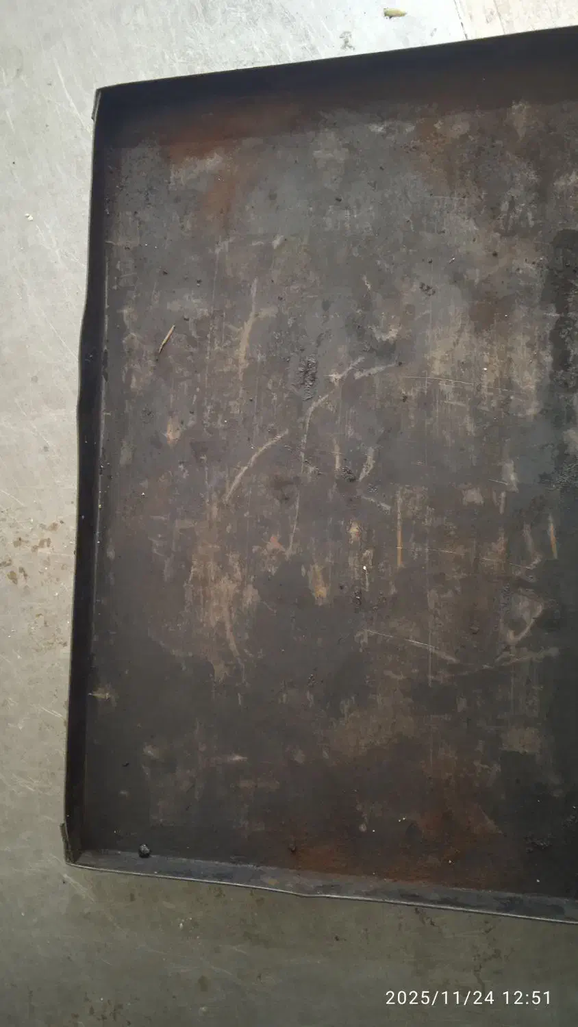 سینی 60*40 قنادی کیک پزی|فروشگاه و مغازه|پارس‌آباد, |دیوار