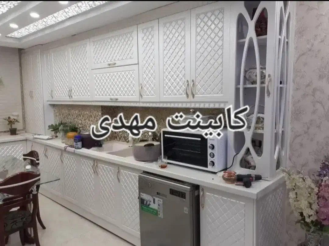 کابینت با ترکیب رنگ جدید کد۲۳۹۳۹ممبران|مصالح و تجهیزات ساختمان|بندر انزلی, آذربایجان|دیوار