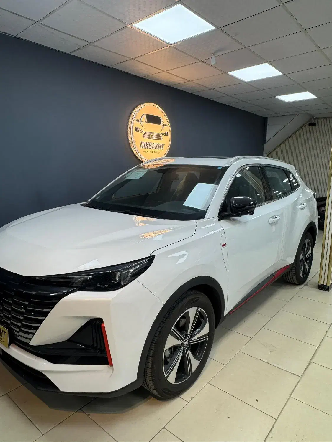 چانگان cs55 پلاس مونتاژی|خودرو سواری و وانت|یاسوج, |دیوار