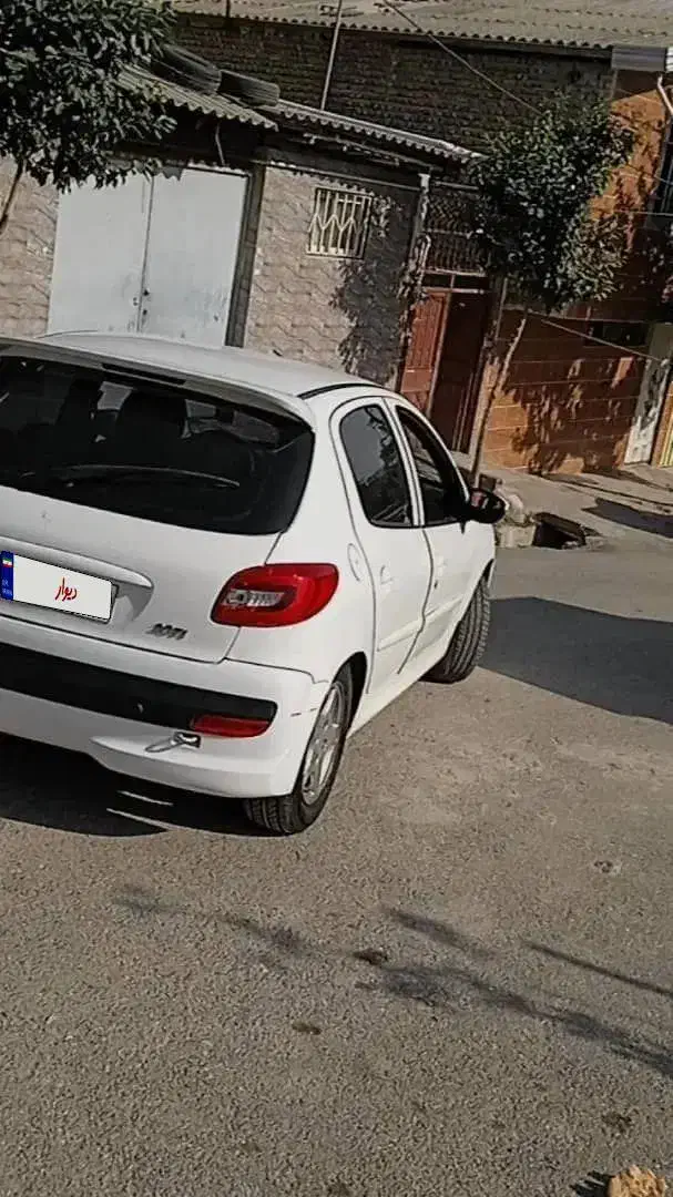 پژو 207مدل 90|خودرو سواری و وانت|گرگان, |دیوار