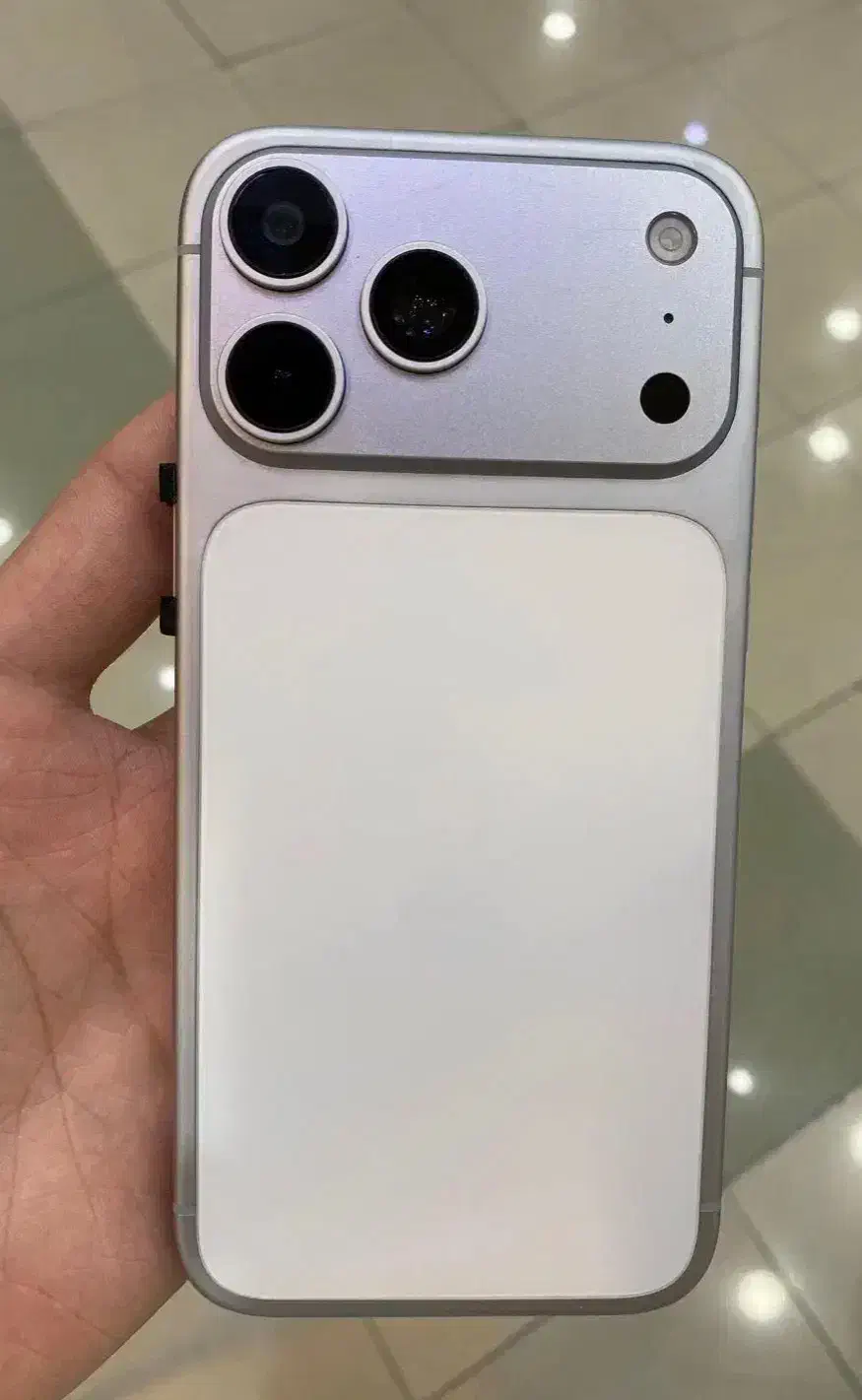 آیفون 17 Pro max سوپر فول کپی طرح اصلی شرکت کلون|موبایل|اهواز, زردشت|دیوار