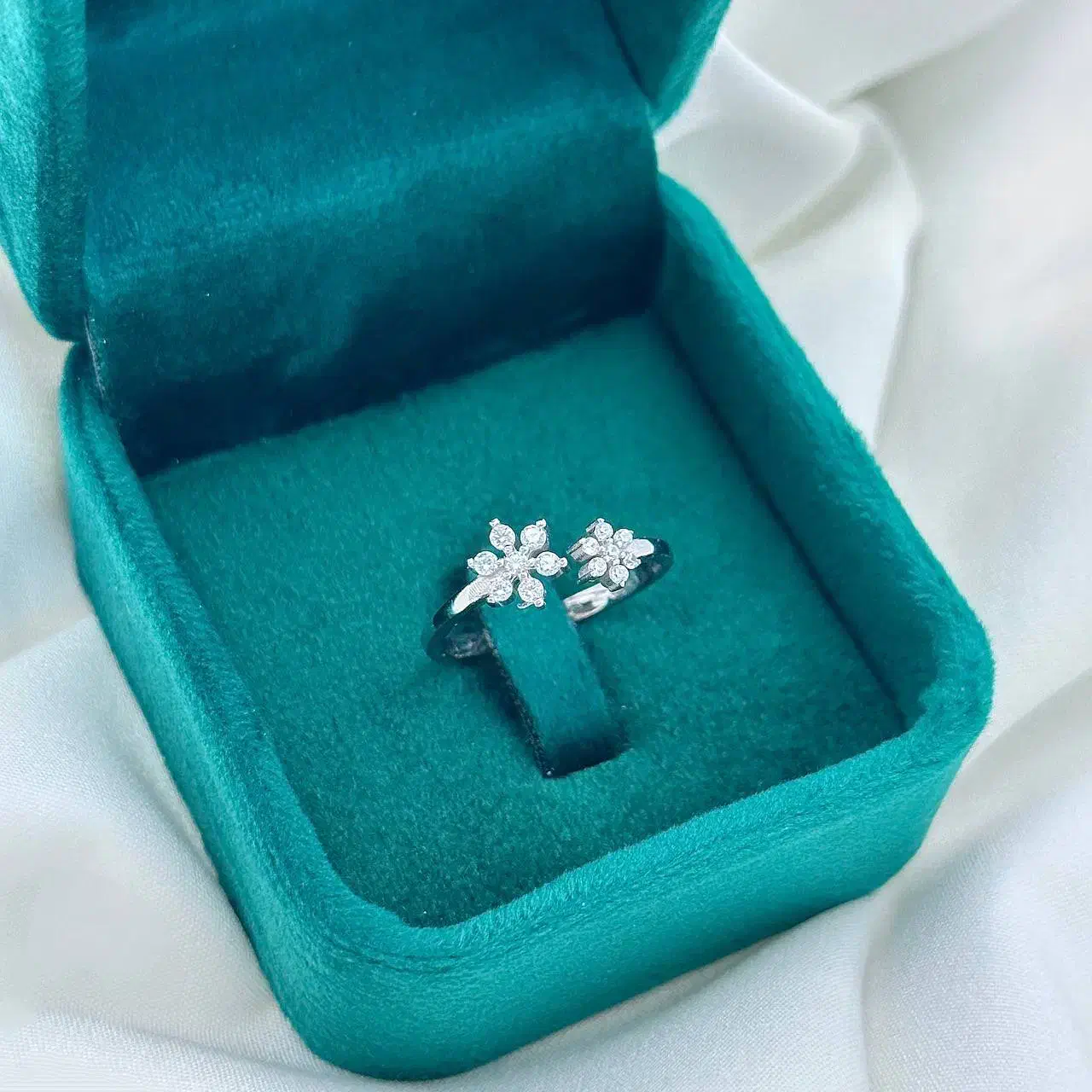 انگشتر تمام نقره سبک مینیمال در سه طرح زیبا|بدلیجات|تبریز, |دیوار