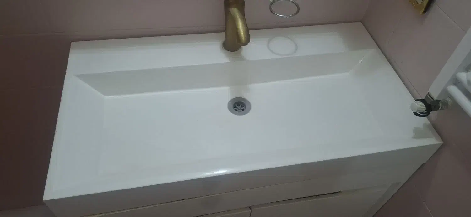 روشویی سنگ گورین|لوازم سرویس بهداشتی|تهران, پونک|دیوار