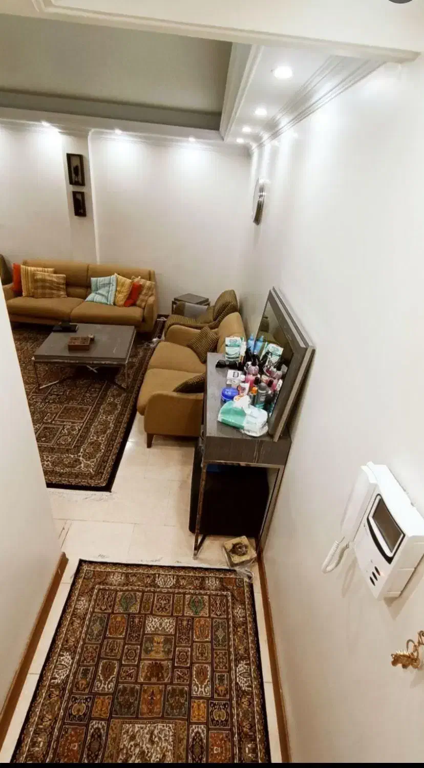 عمارت*55متر*والفجر بلوکB*عروسک*طبقه اول|اجارهٔ آپارتمان|تهران, والفجر (افسریه)|دیوار