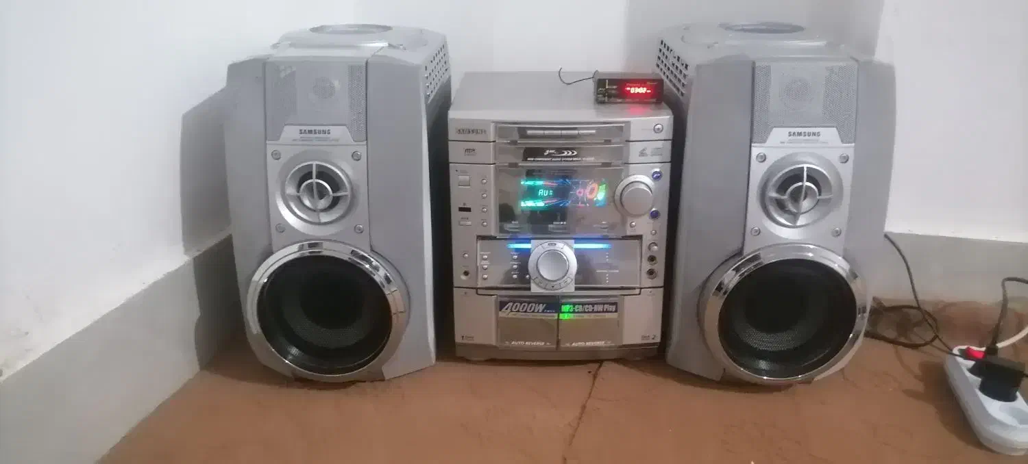 ضبط|سیستم صوتی خانگی|خان ببین, |دیوار