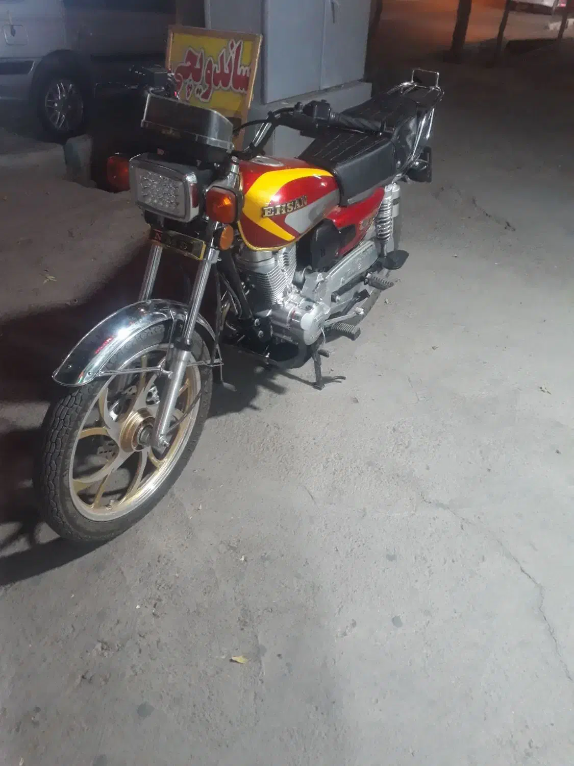 موتور۲۰۰|موتورسیکلت|کرمان, |دیوار