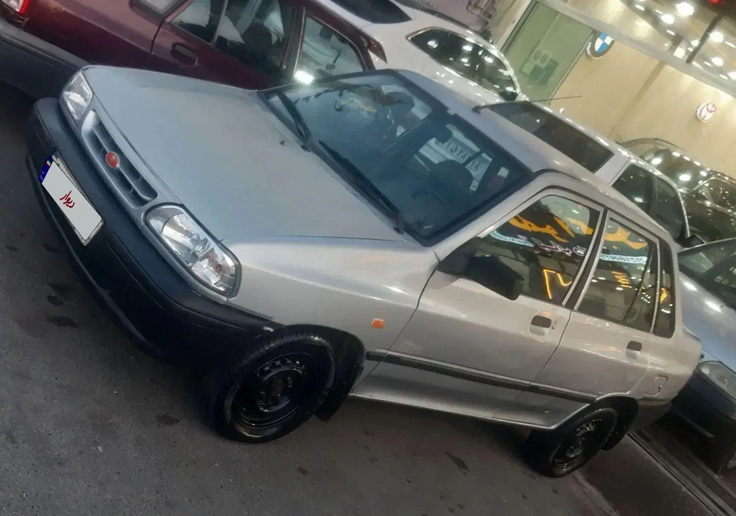 پراید صبا مدل ۱۳۸۹|خودرو سواری و وانت|اسلام‌شهر, شهرک قائمیه|دیوار